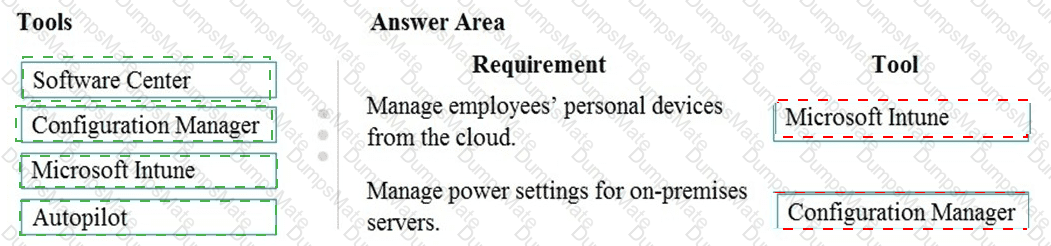 MS-900 Answer 99