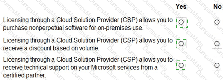 MS-900 Answer 63