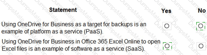 MS-900 Answer 27