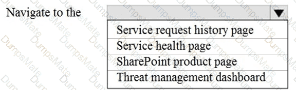 MS-900 Question 25