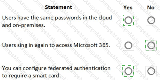 MS-900 Answer 63
