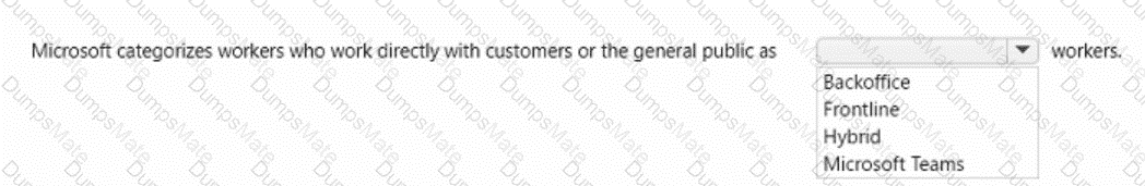MS-900 Question 30