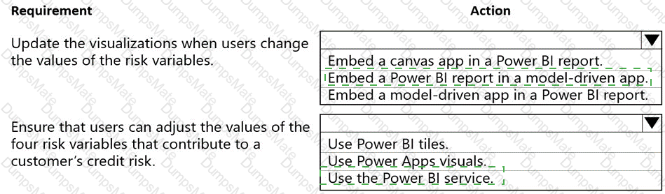 PL-200 Answer 39