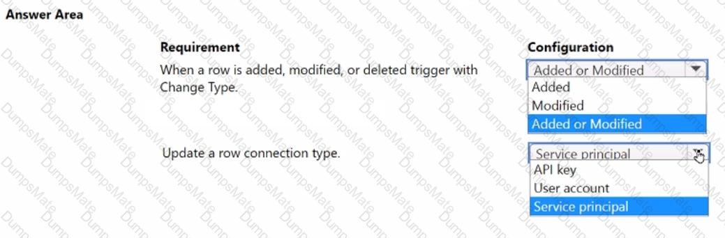 PL-400 Question 30