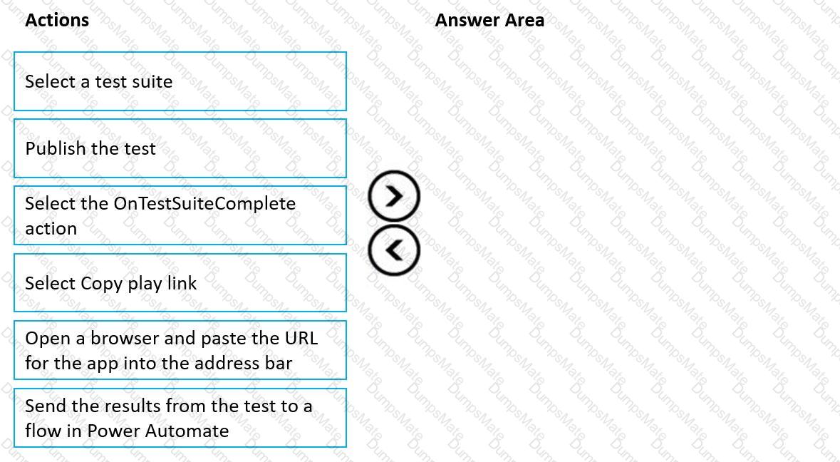 PL-400 Question 12