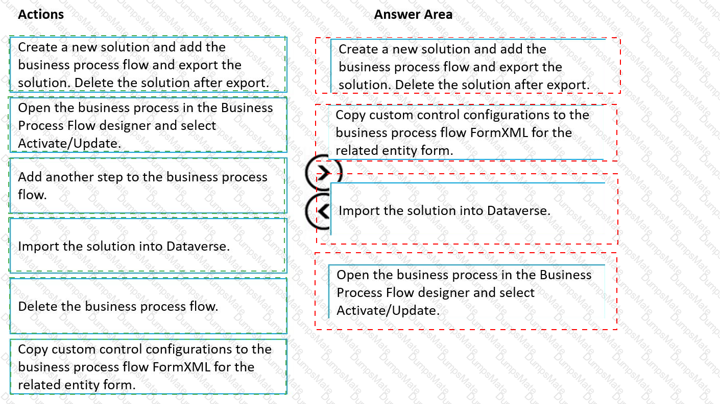 PL-400 Answer 16