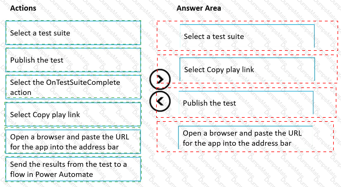 PL-400 Answer 12