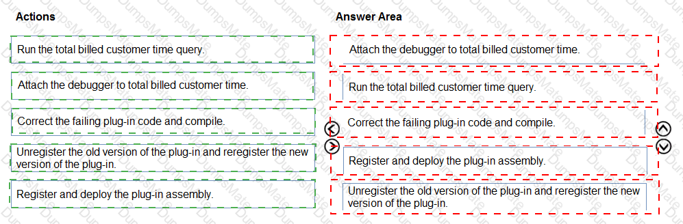 PL-400 Answer 42