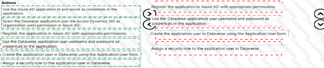 PL-400 Answer 6