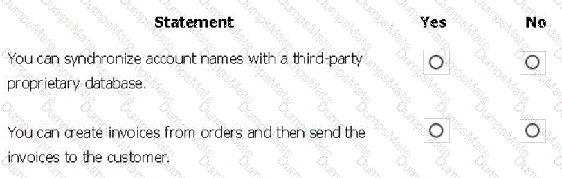 PL-900 Question 38
