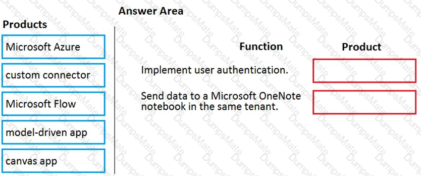 PL-900 Question 14