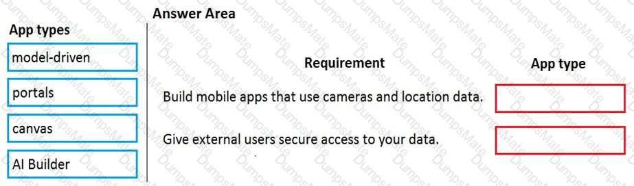 PL-900 Question 6