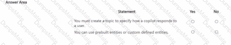 PL-900 Question 61