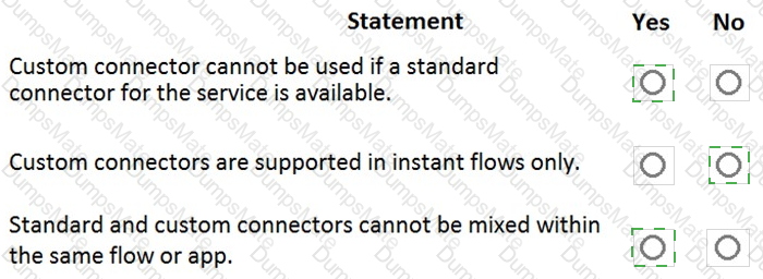 PL-900 Answer 67