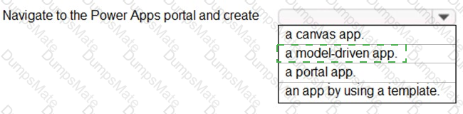 PL-900 Answer 33