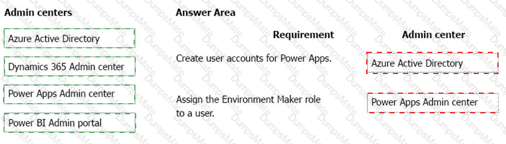 PL-900 Answer 45
