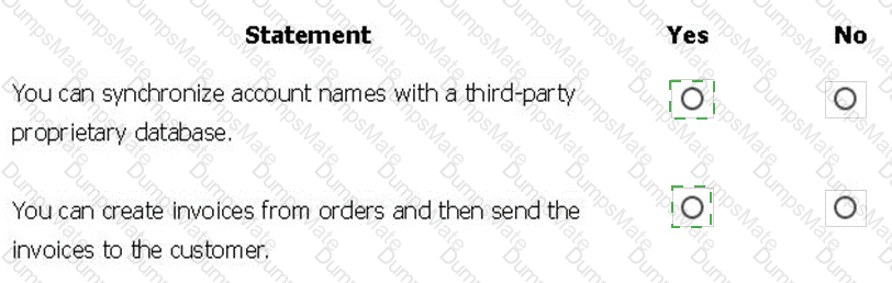 PL-900 Answer 38