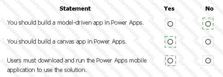 PL-900 Answer 13