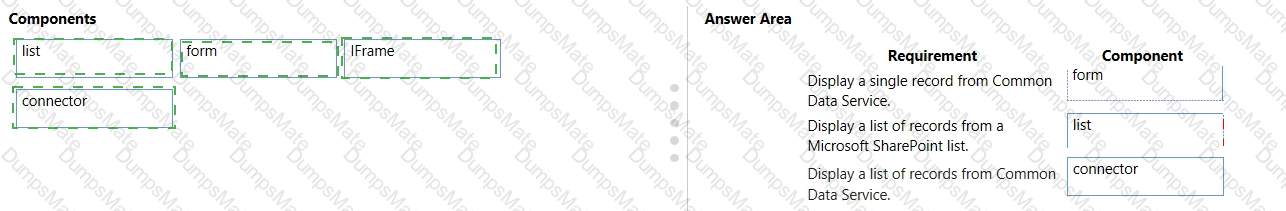 PL-900 Answer 9