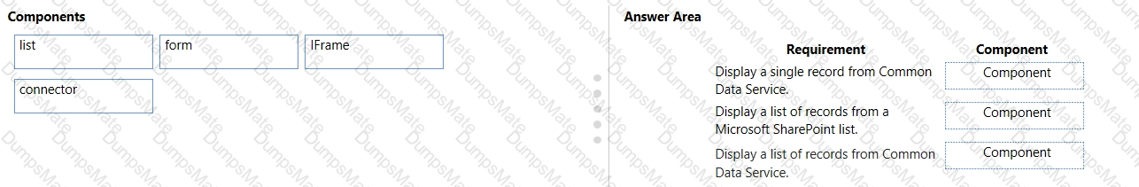 PL-900 Question 9