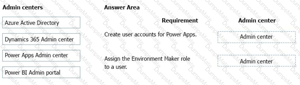 PL-900 Question 45