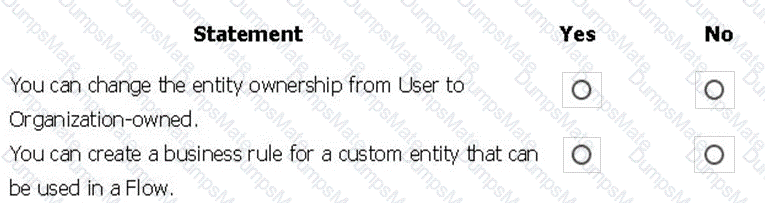 PL-900 Question 10