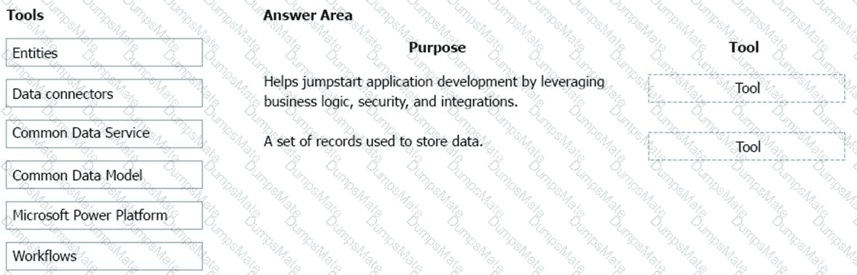 PL-900 Question 16