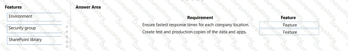 PL-900 Question 13