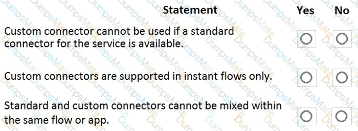 PL-900 Question 29