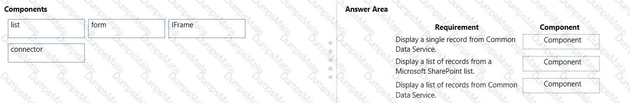 PL-900 Question 86