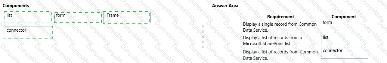 PL-900 Answer 86