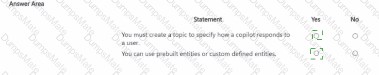 PL-900 Answer 79