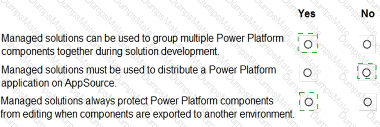 PL-900 Answer 77