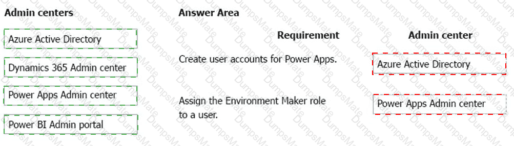 PL-900 Answer 65