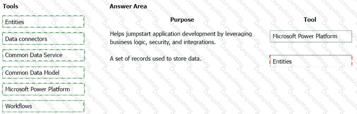 PL-900 Answer 55