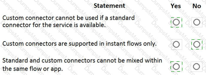 PL-900 Answer 25