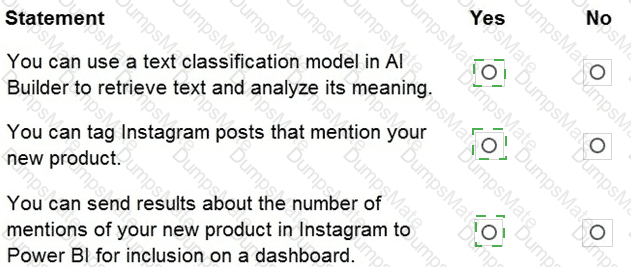 PL-900 Answer 9