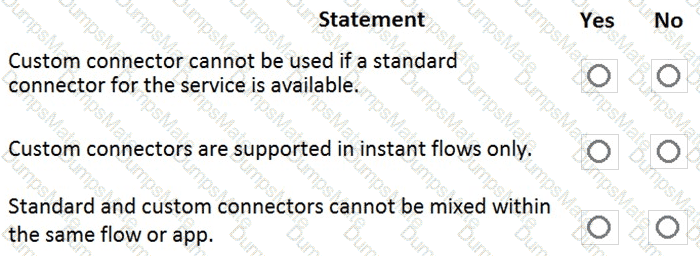 PL-900 Question 25