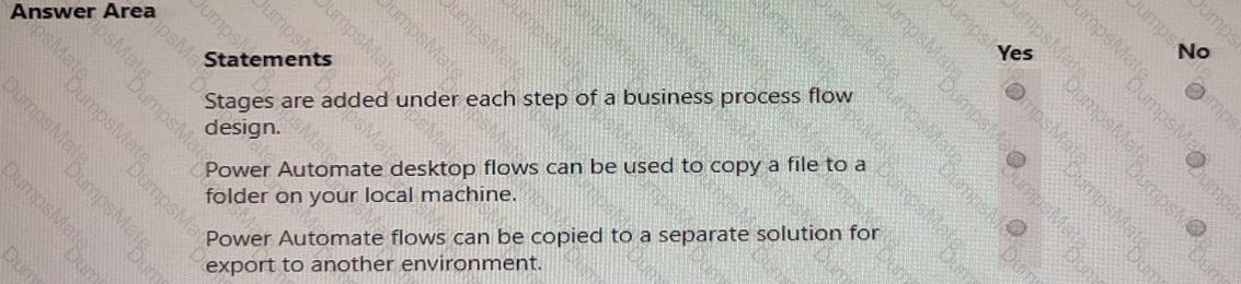 PL-900 Question 38