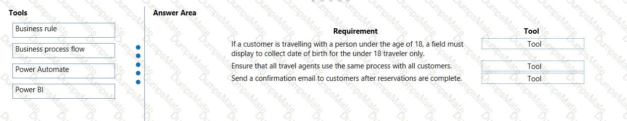 PL-900 Question 16