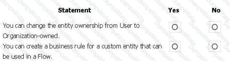 PL-900 Question 25