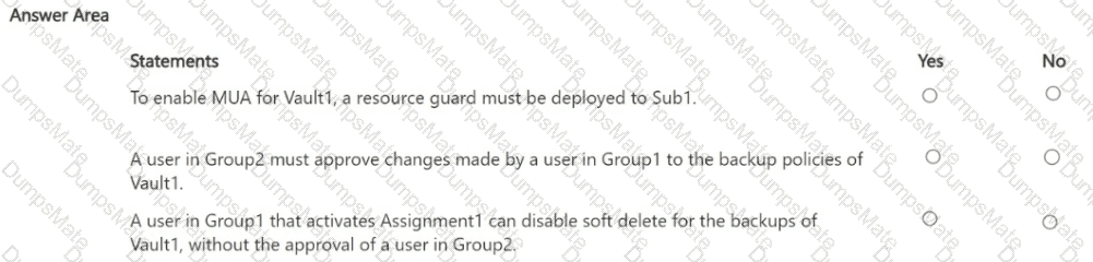 SC-100 Question 12