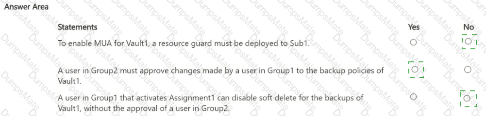 SC-100 Answer 12