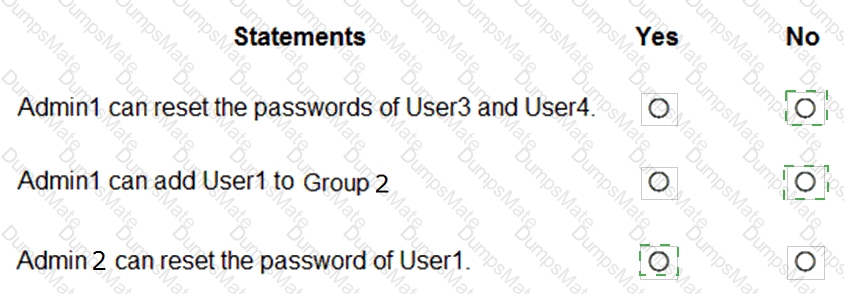 SC-300 Answer 20