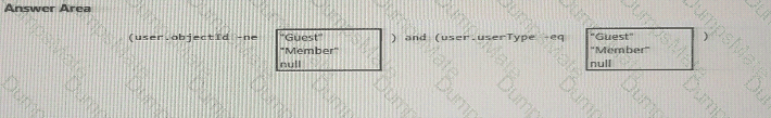 SC-300 Question 7