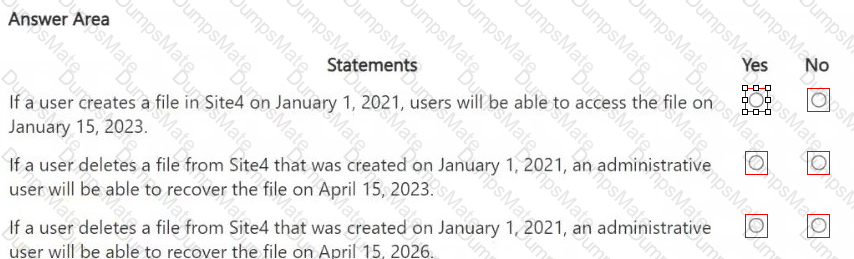 SC-401 Question 9