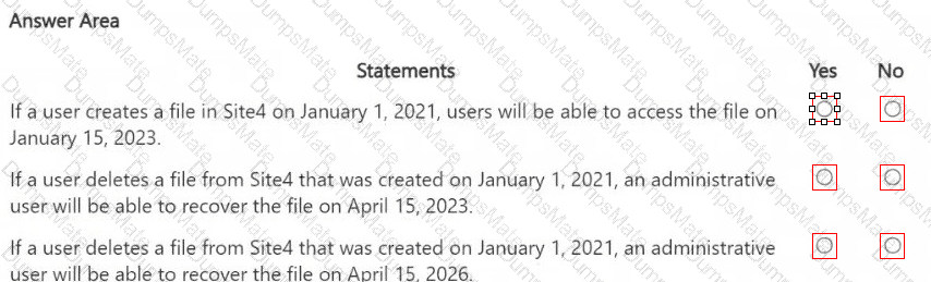 SC-401 Question 20