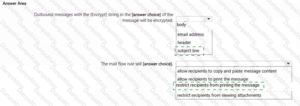 SC-401 Answer 21