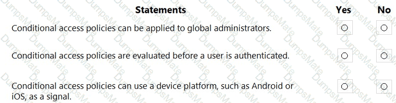 SC-900 Question 8