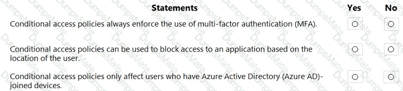 SC-900 Question 38